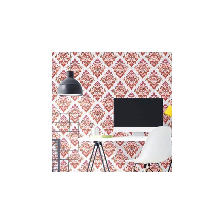 Papel de Parede Adesivo Vintage N241148