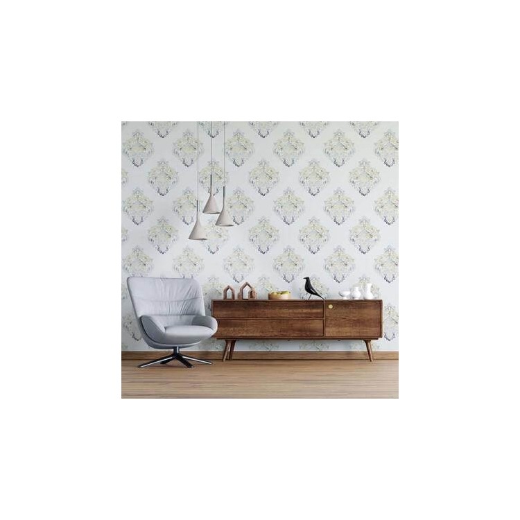 Papel de Parede Adesivo Vintage N2412266