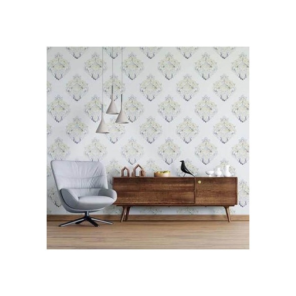 Papel de Parede Adesivo Vintage N2412266