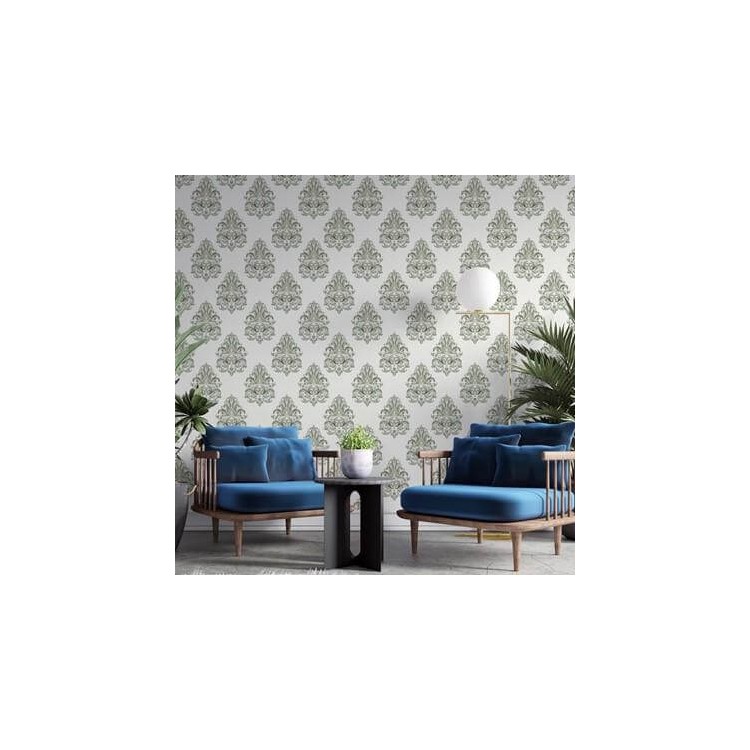 Papel de Parede Adesivo Vintage N2413006