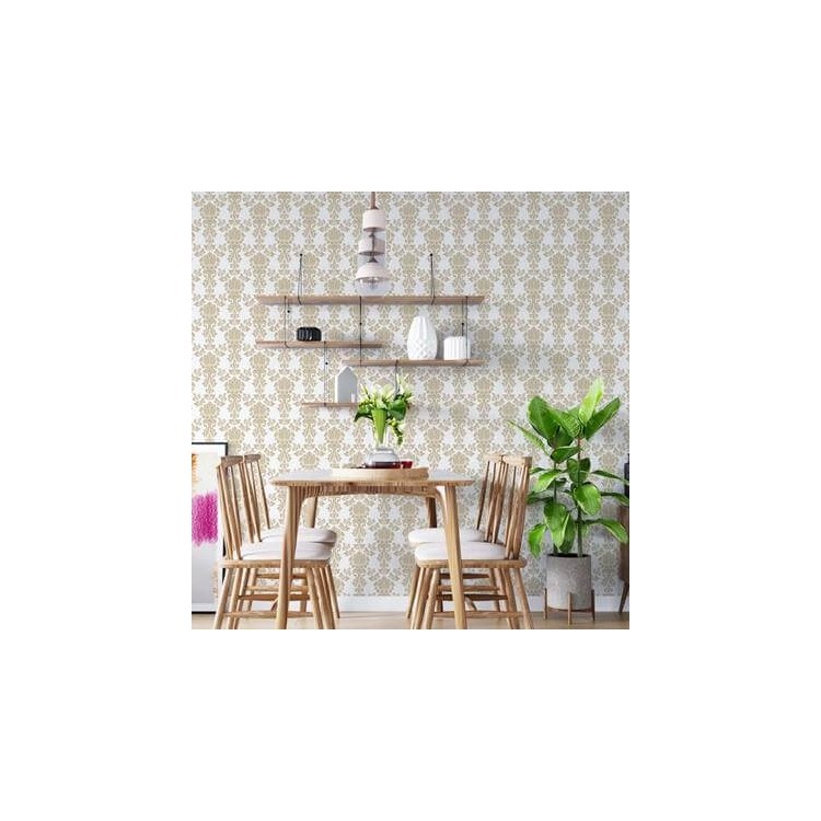 Papel de Parede Adesivo Vintage N241343