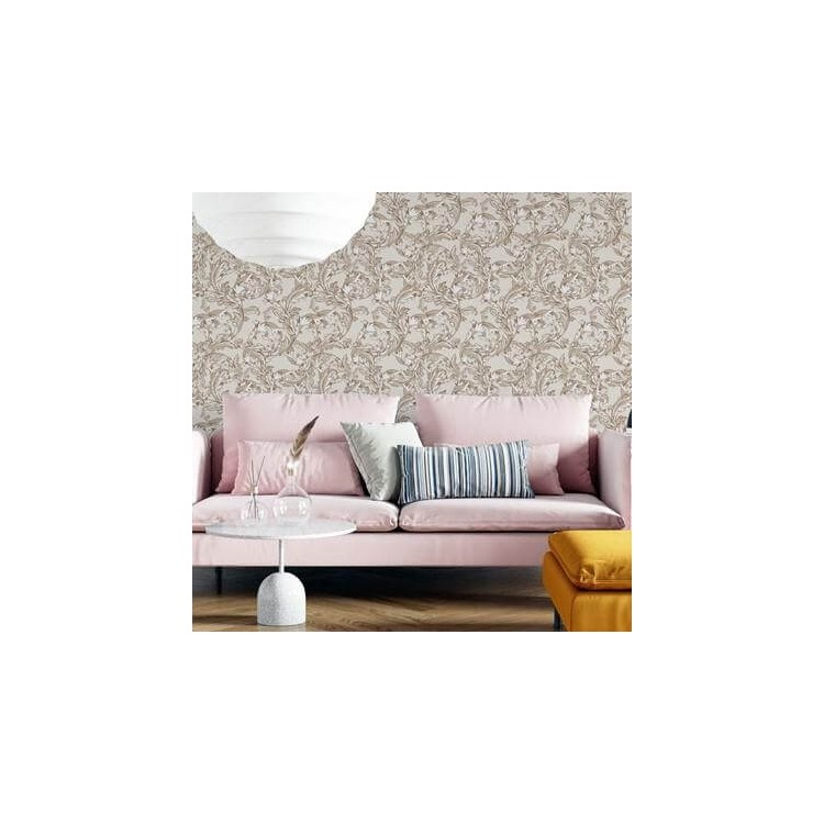 Papel de Parede Adesivo Vintage N24373