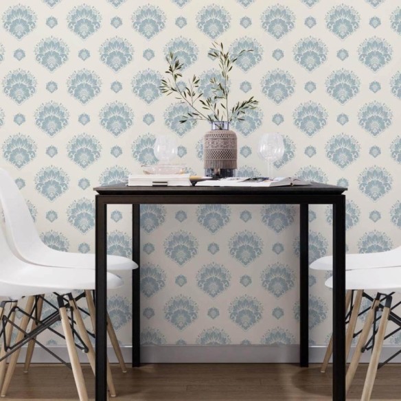 Papel de Parede Adesivo Vintage N24955