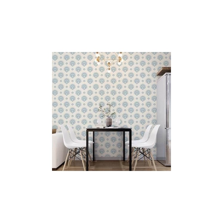 Papel de Parede Adesivo Vintage N24955