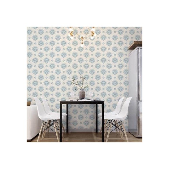 Papel de Parede Adesivo Vintage N24955