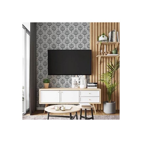 Papel de Parede Adesivo Vintage N24964