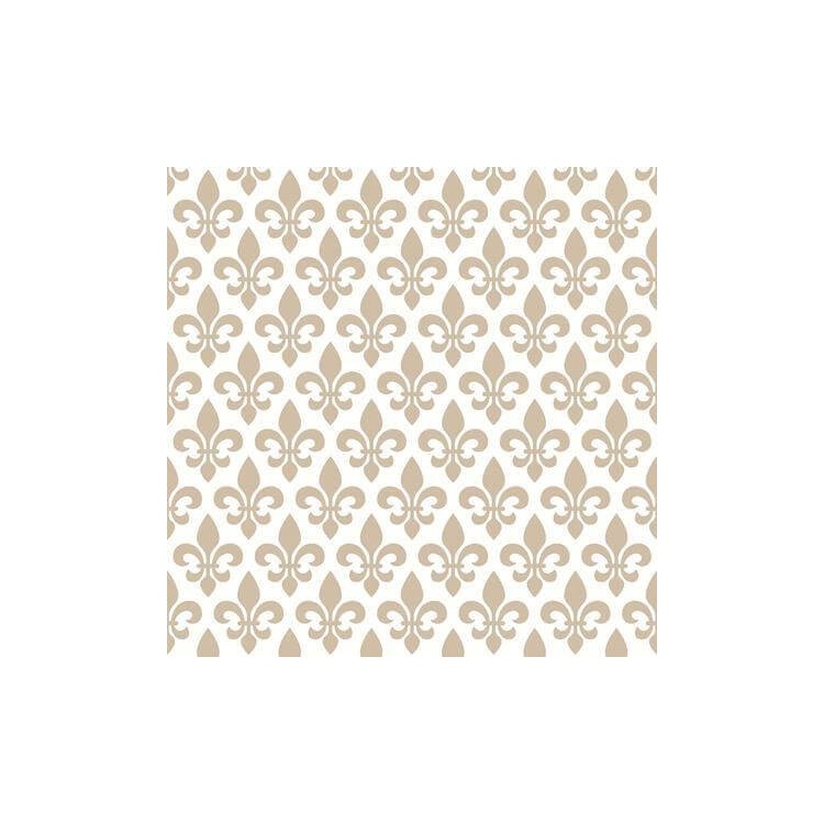 Papel de Parede Adesivo Vintage N349