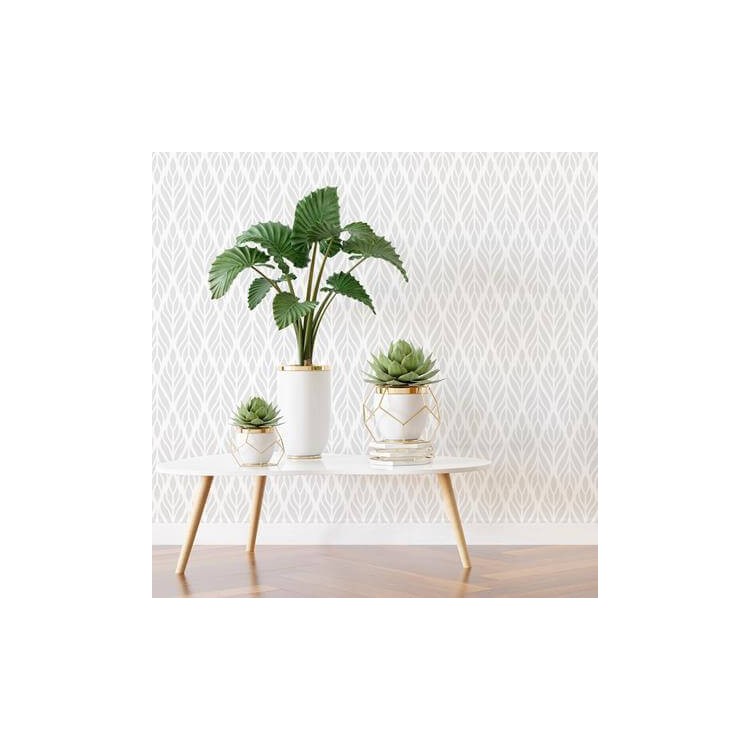 Papel de Parede Adesivo Vintage N3574