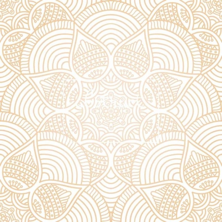 Papel de Parede Adesivo Vintage N3723