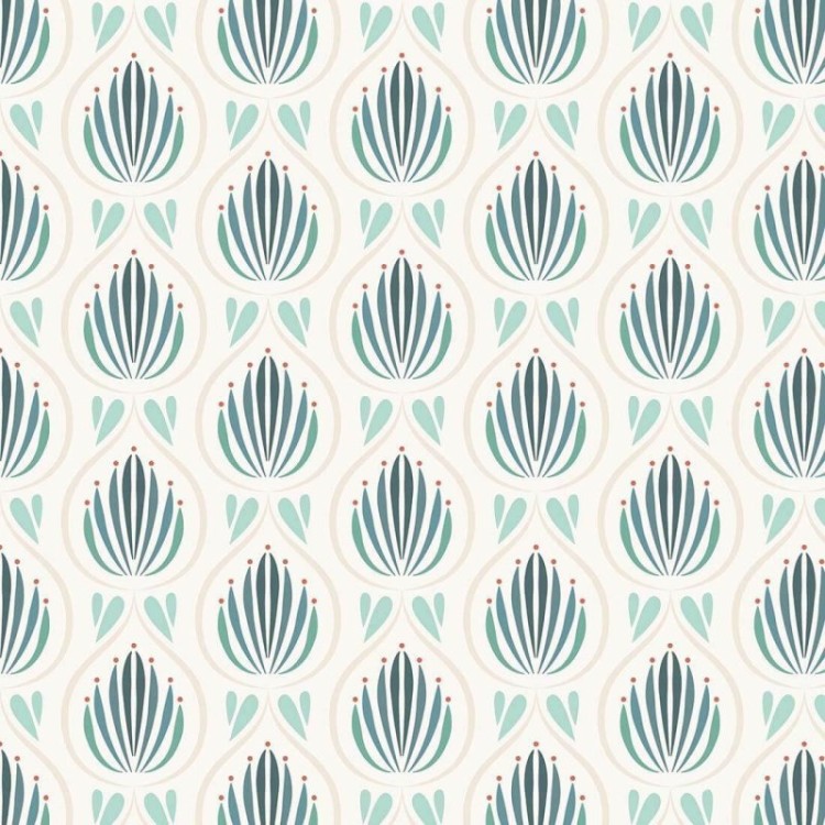Papel de Parede Adesivo Vintage N56960