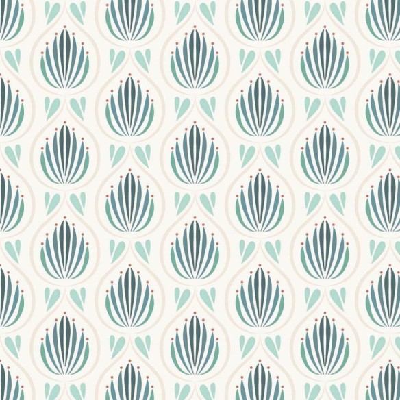 Papel de Parede Adesivo Vintage N56960