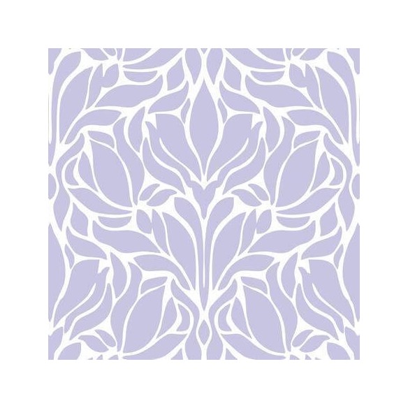 Papel de Parede Adesivo Vintage Romântico 622596