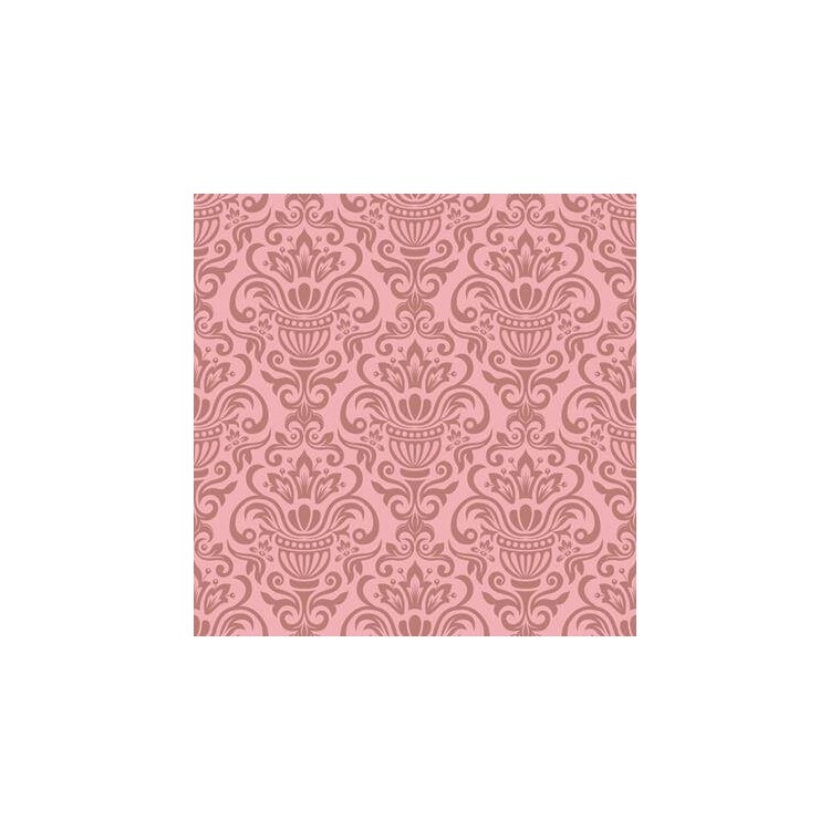 Papel de Parede Adesivo Vintage Rosa 141559849