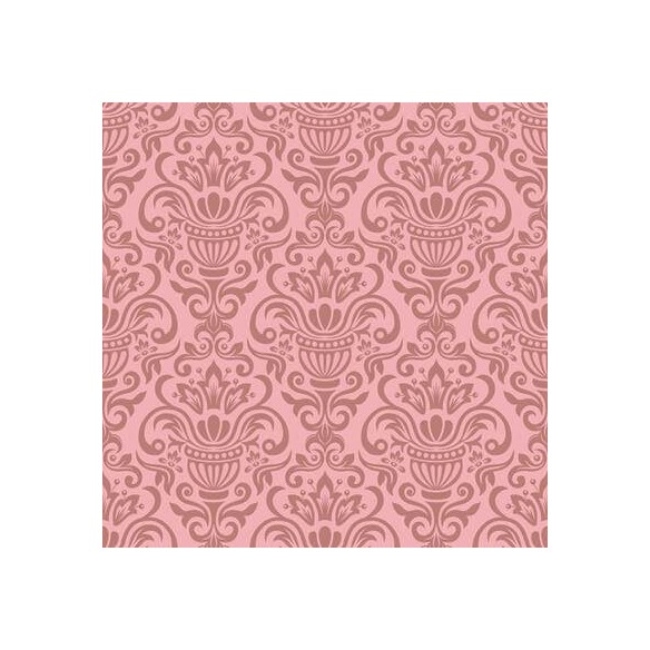 Papel de Parede Adesivo Vintage Rosa 141559849