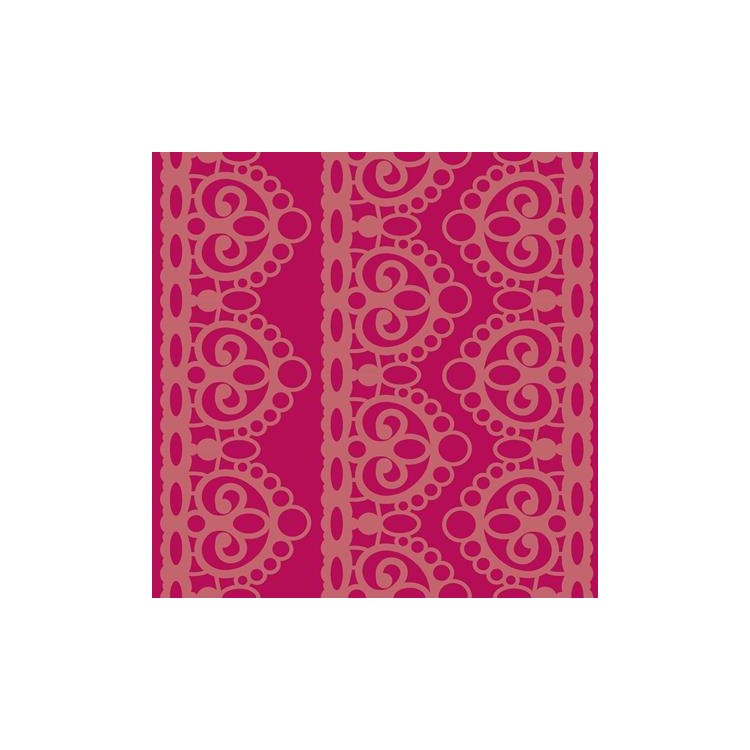 Papel de Parede Adesivo Vintage rosa 74766963