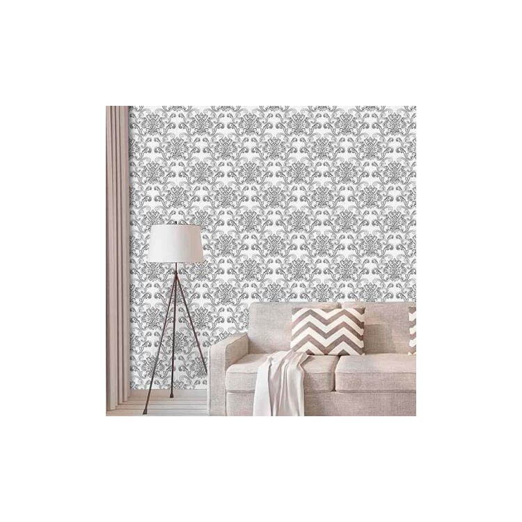 Papel de Parede Adesivo Vitoriana Vintage PB...