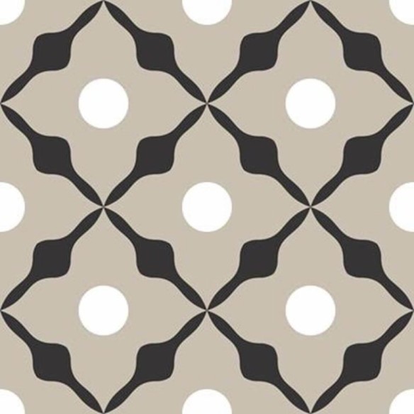 Papel de Parede Adesivo Xadrez 0237