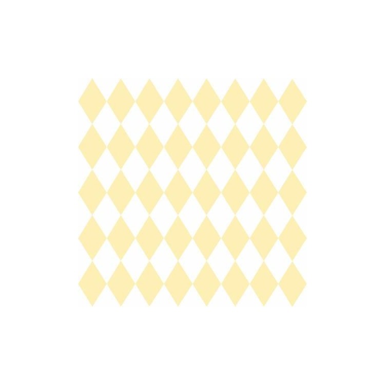 Papel de Parede Xadrez Amarelo e Marrom 1mx57cm XAD09N - Decoratons - Papel  de Parede - Magazine Luiza