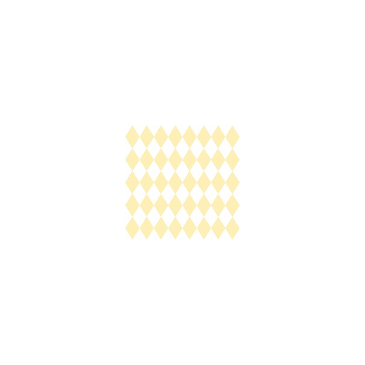Papel de Parede Xadrez Amarelo e Marrom 10mx57cm XAD09G - Decoratons - Papel  de Parede - Magazine Luiza