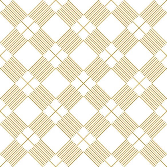 Papel de Parede Adesivo Xadrez Geométrico Amarelo N04123