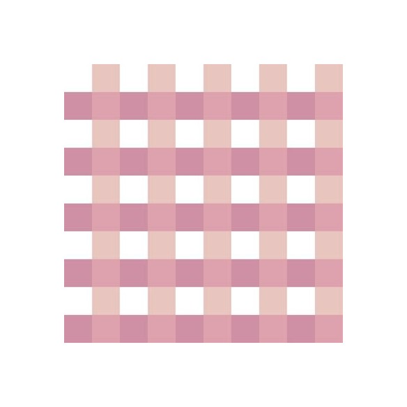 Papel de Parede Adesivo Xadrez rosa 74776809