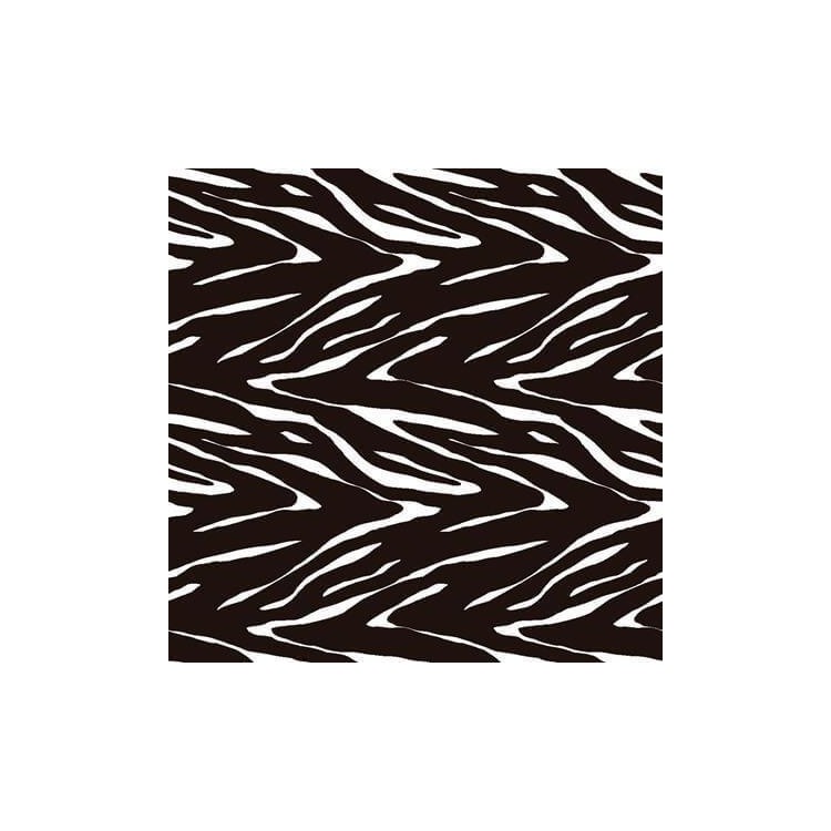 Papel de Parede Adesivo zebra abstrato 111320554