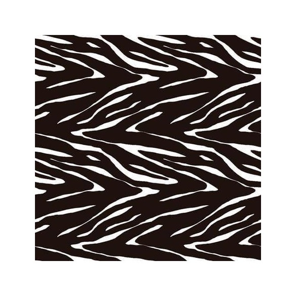 Papel de Parede Adesivo zebra abstrato 111320554