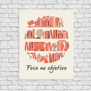 Poster Decorativo 016