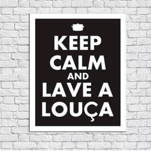 Poster decorativo 8506