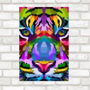 Poster Decorativo Animal...