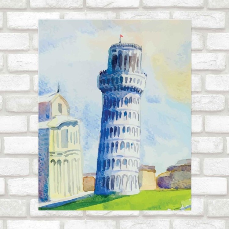 Poster Decorativo Artistico PA072