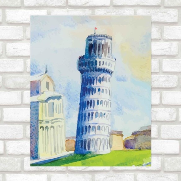Poster Decorativo Artistico PA072