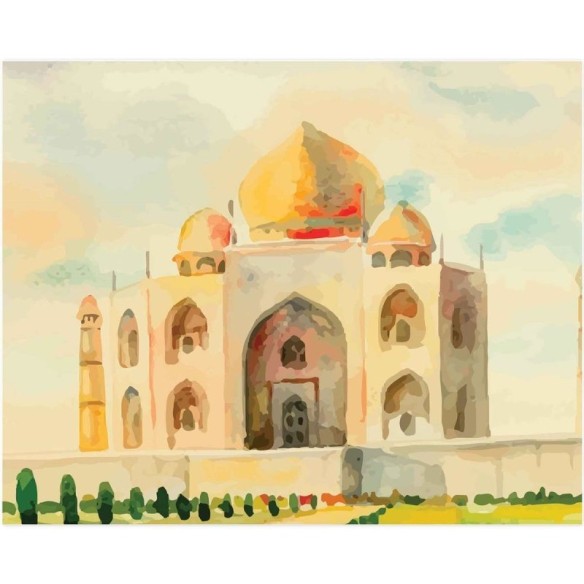 Poster Decorativo Artistico PA074