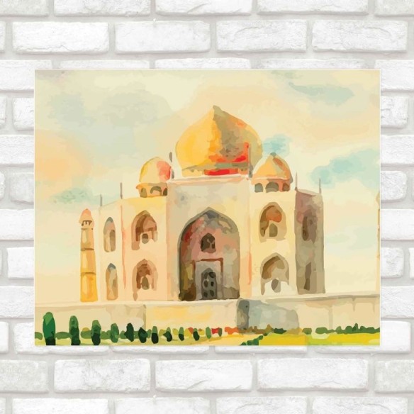 Poster Decorativo Artistico PA074
