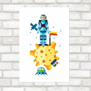 Poster Decorativo...