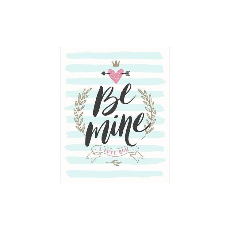 Poster Decorativo Be Mine 166834