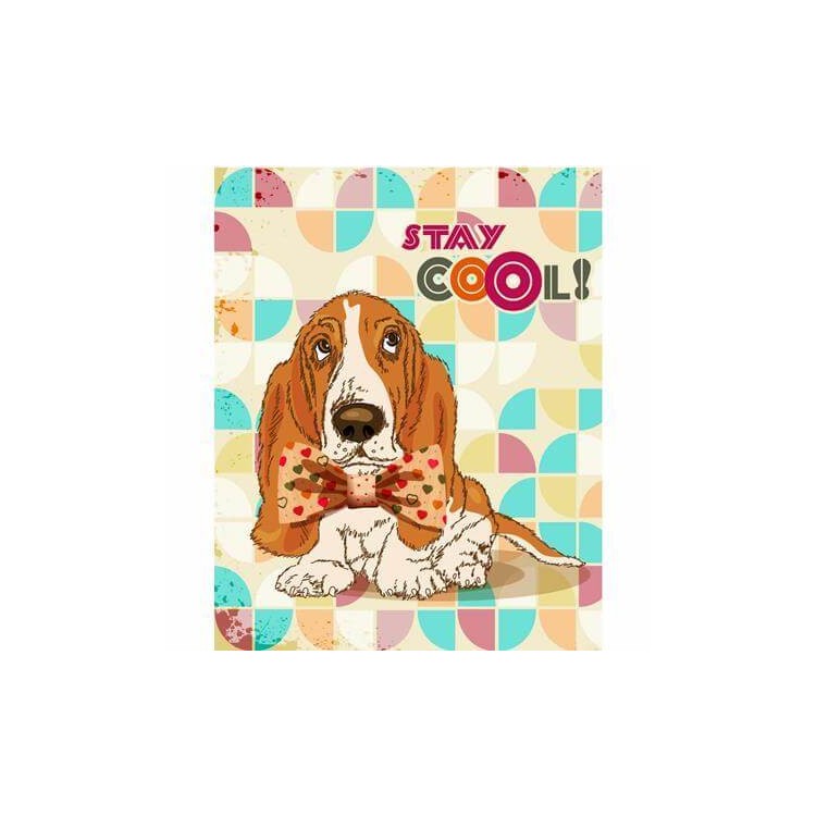 Poster Decorativo Cachorro Beagle  47122169