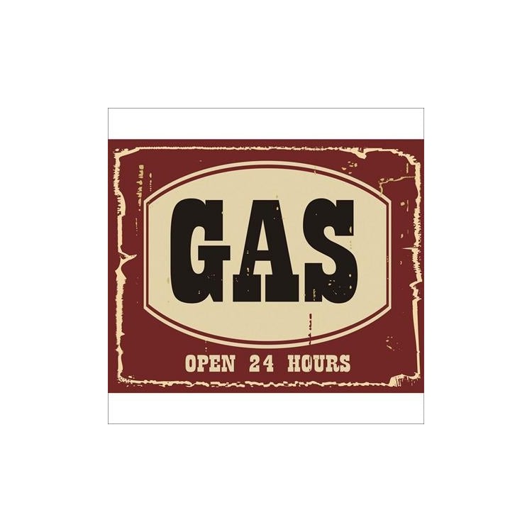 POSTER DECORATIVO CARRO 62085