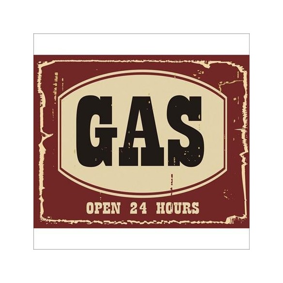 POSTER DECORATIVO CARRO 62085