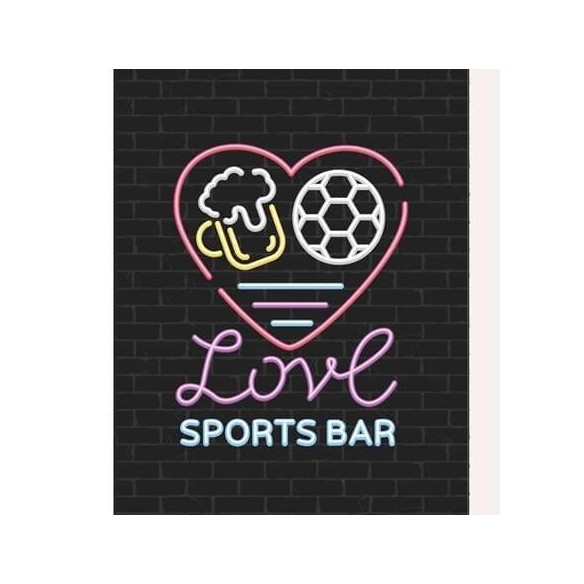 Poster Decorativo Cerveja Bar 2525