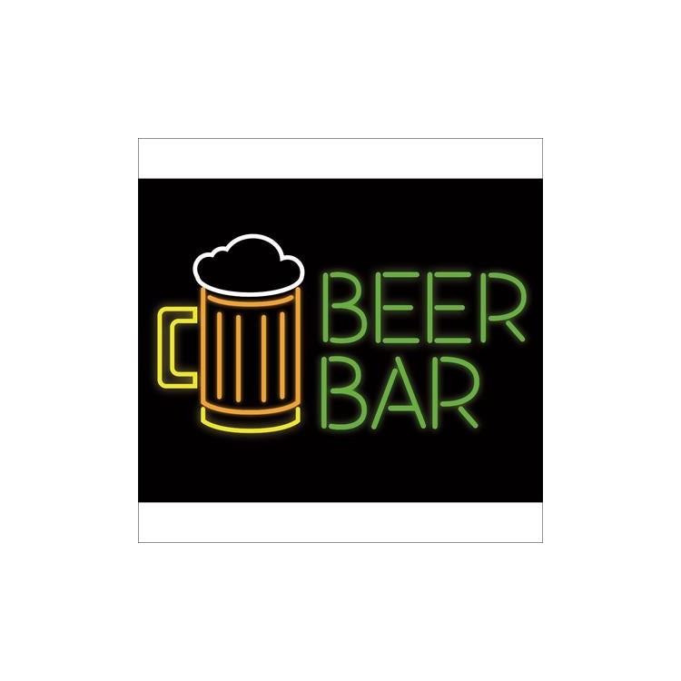 Poster Decorativo Cerveja Beer Bar 741147