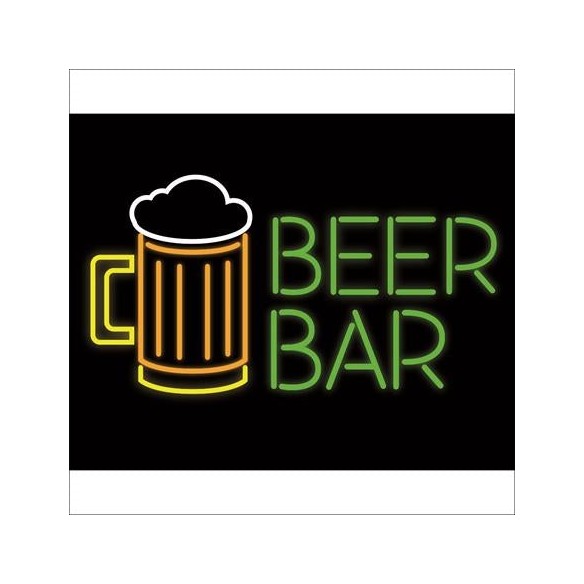 Poster Decorativo Cerveja Beer Bar 741147