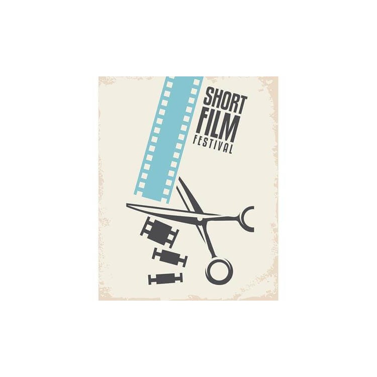 Poster Decorativo Cinema Filme Câmera 6468501