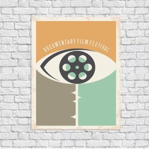 Poster Decorativo Cinema...