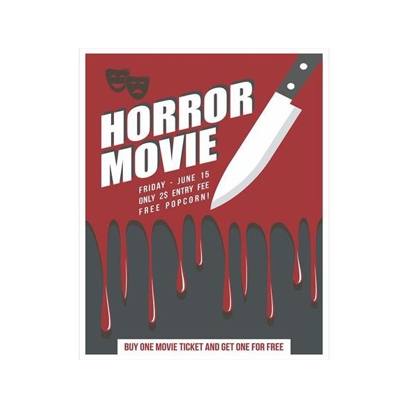 Poster Decorativo Cinema Filme Câmera 8028345