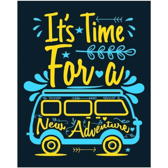 Poster Decorativo combi PA006