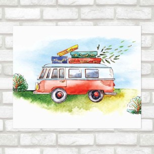 Poster Decorativo combi...
