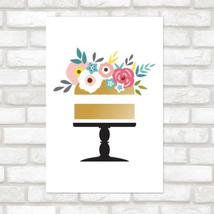 Poster Decorativo...