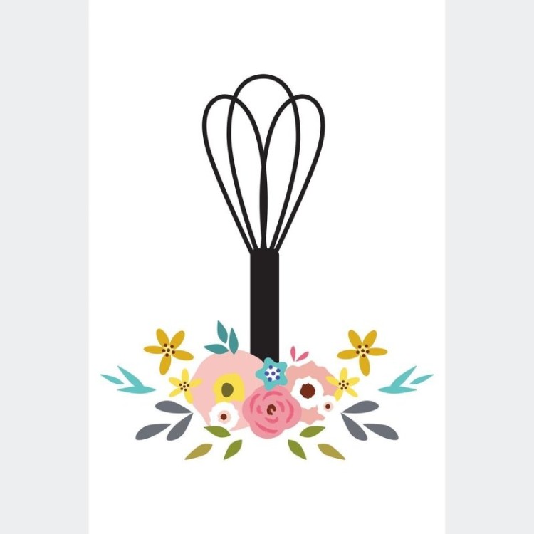 Poster Decorativo Confeitaria N010274