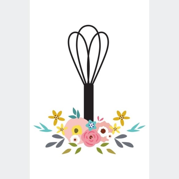 Poster Decorativo Confeitaria N010274